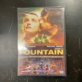 Fountain DVD (avaamaton) -draama/sci-fi-